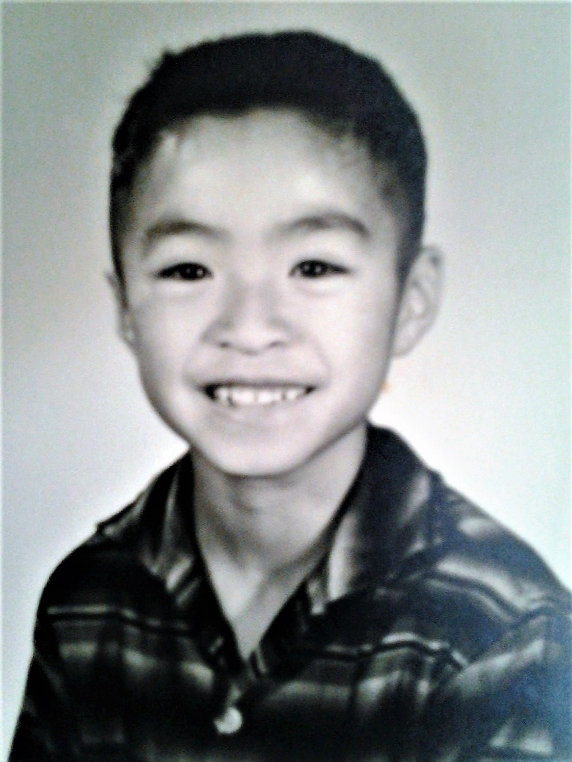 Ben 8 years old
